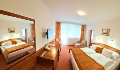 Hungarospa Thermal Hotel Hajduszoboszlo