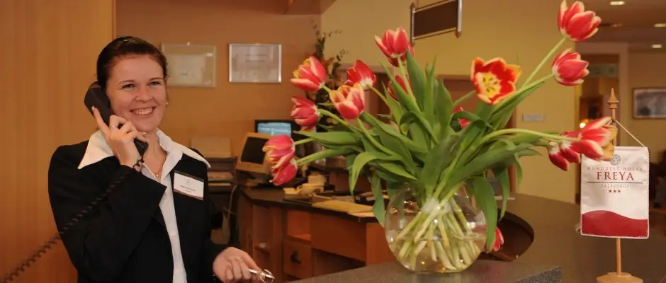 Hunguest Hotel Freya Zalakaros