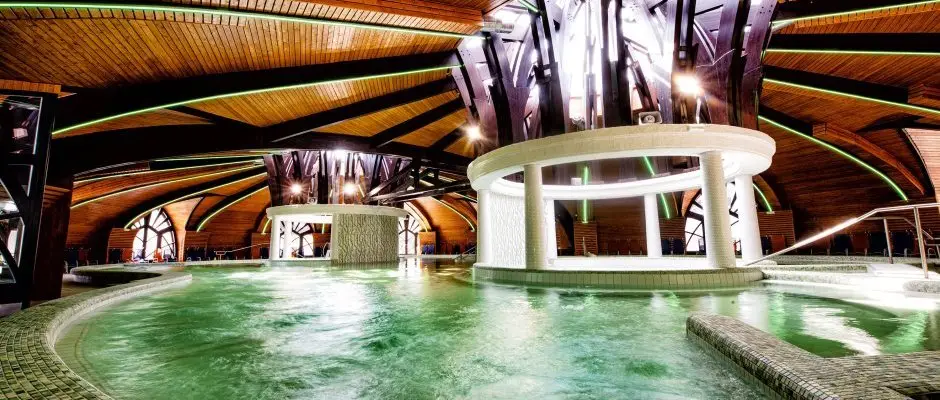 Hunguest Hotel Freya Zalakaros