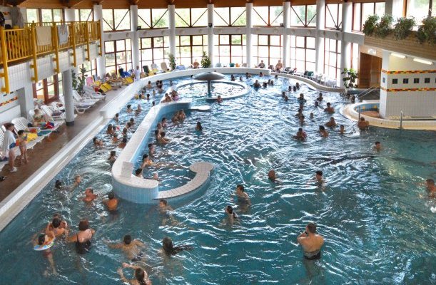 Hunguest Hotel Freya Zalakaros