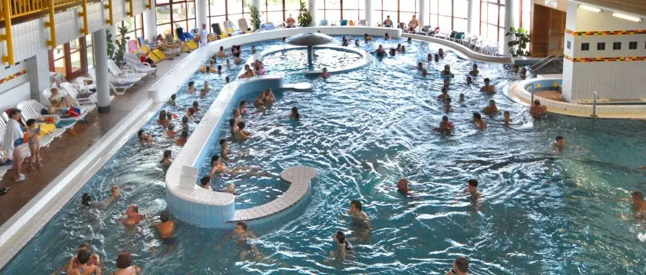 Hunguest Hotel Freya Zalakaros