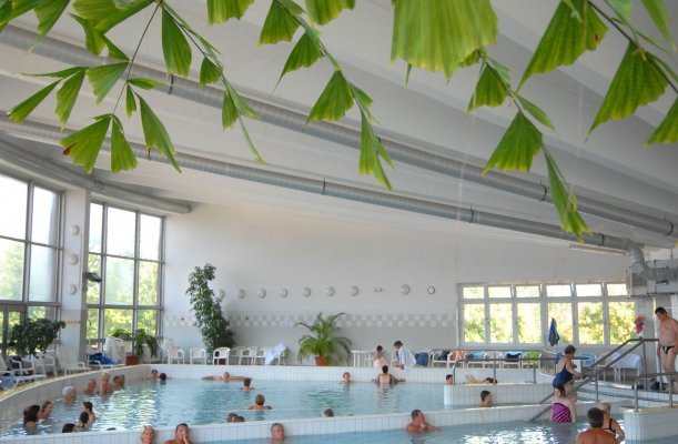 Hunguest Hotel Freya Zalakaros