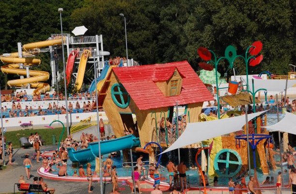 Hunguest Hotel Freya Zalakaros