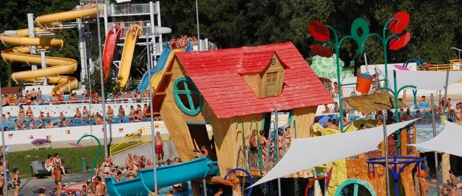 Hunguest Hotel Freya Zalakaros