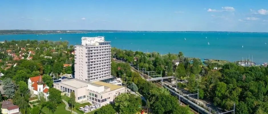 Hunguest Hotel Bal Resort Balatonalmadi