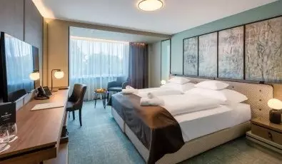 Hunguest Hotel Bal Resort Balatonalmadi