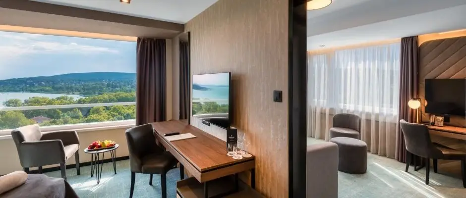 Hunguest Hotel Bal Resort Balatonalmadi