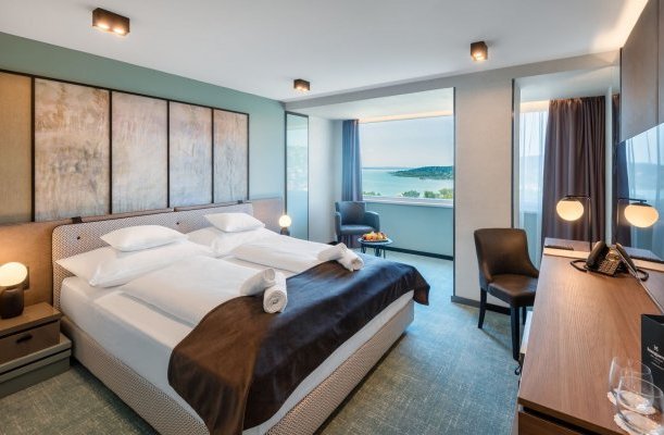 Hunguest Hotel Bal Resort Balatonalmadi