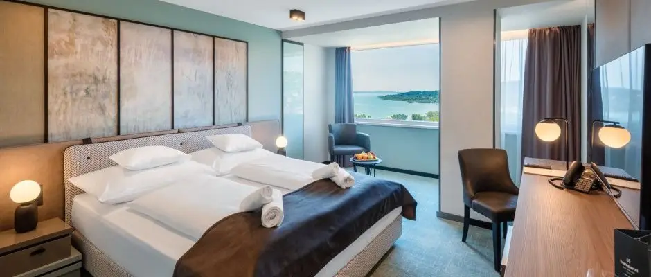 Hunguest Hotel Bal Resort Balatonalmadi