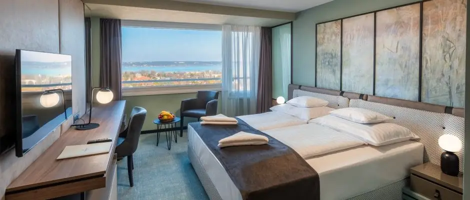 Hunguest Hotel Bal Resort Balatonalmadi