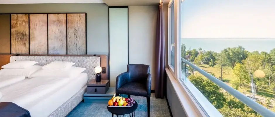 Hunguest Hotel Bal Resort Balatonalmadi