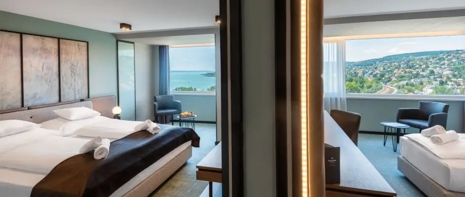 Hunguest Hotel Bal Resort Balatonalmadi