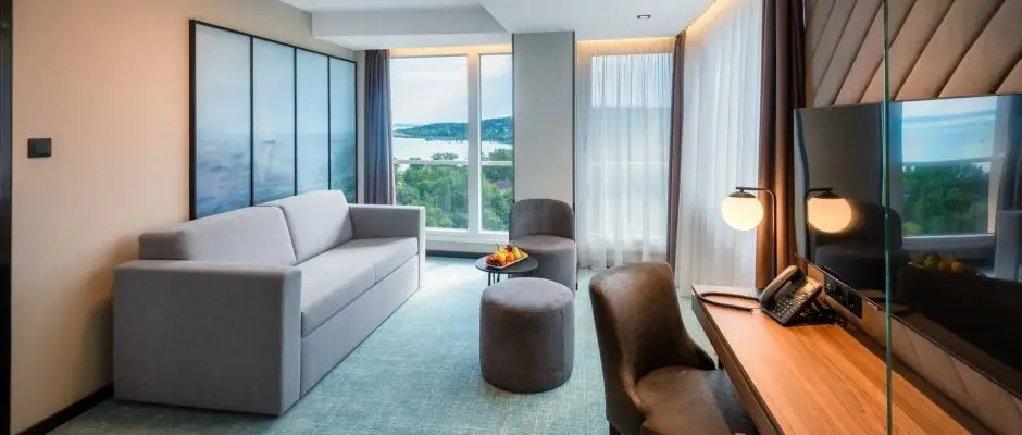 Hunguest Hotel Bal Resort Balatonalmadi