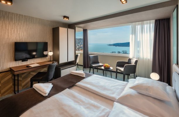 Hunguest Hotel Bal Resort Balatonalmadi