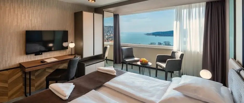 Hunguest Hotel Bal Resort Balatonalmadi