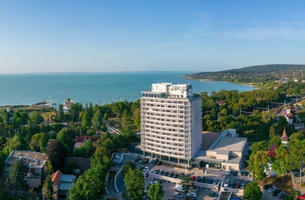 Hunguest Hotel Bal Resort Balatonalmadi