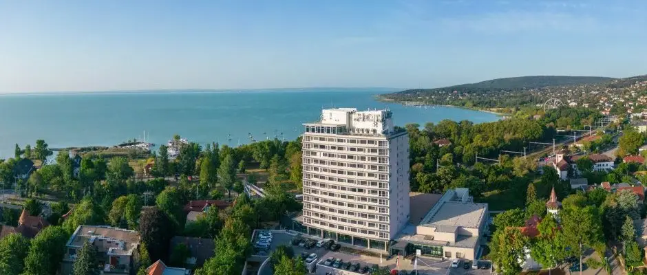 Hunguest Hotel Bal Resort Balatonalmadi
