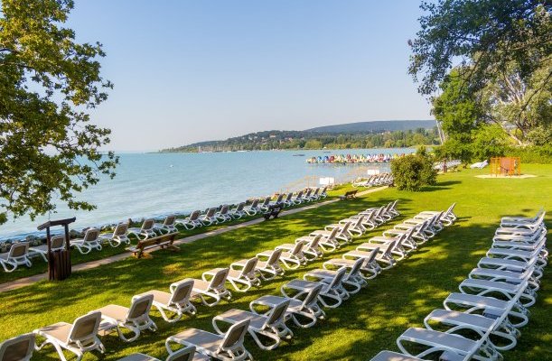 Hunguest Hotel Bal Resort Balatonalmadi