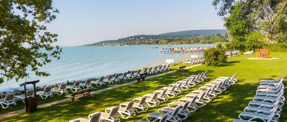 Hunguest Hotel Bal Resort Balatonalmadi
