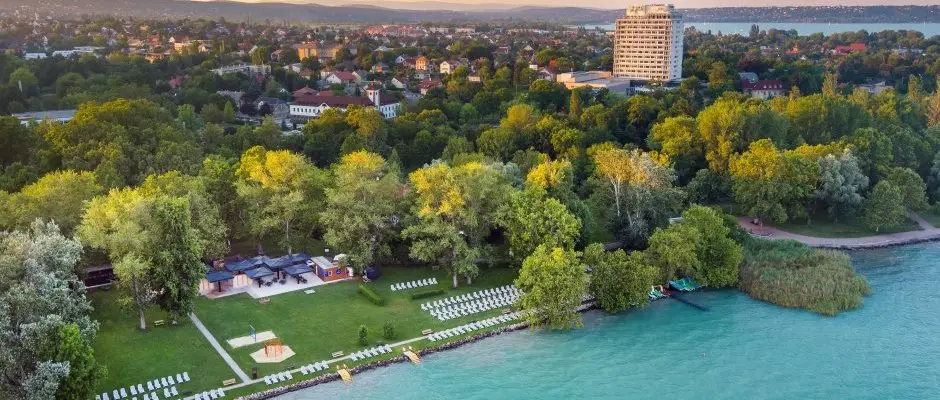 Hunguest Hotel Bal Resort Balatonalmadi