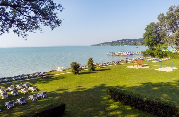 Hunguest Hotel Bal Resort Balatonalmadi