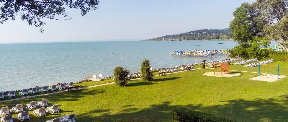 Hunguest Hotel Bal Resort Balatonalmadi