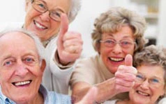 Angebote fr Senioren