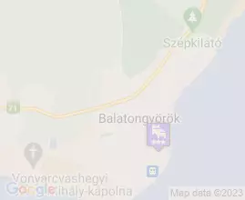 9 Unterknfte auf der Karte in Balatongyorok