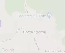 10 Unterknfte auf der Karte in Cserszegtomaj