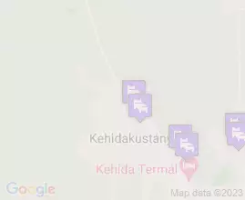 16 Unterknfte auf der Karte in Kehidakustany