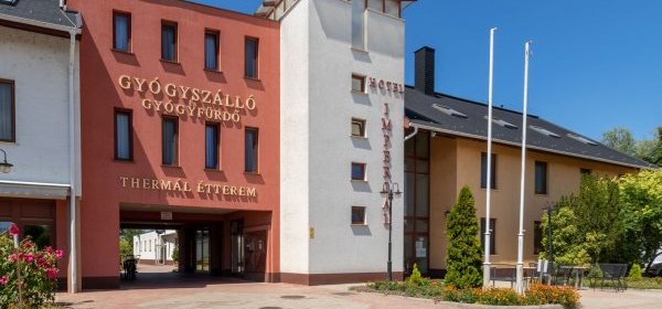 Hotel Imperial Gygyszll 