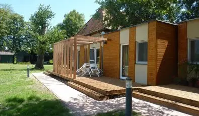 Hotel Zsanett Balatonkeresztur