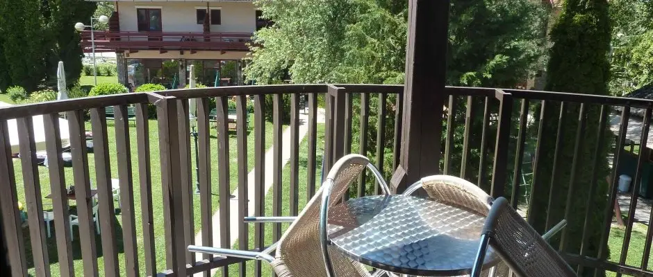 Hotel Zsanett Balatonkeresztur