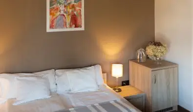 Hotel Zsanett Balatonkeresztur