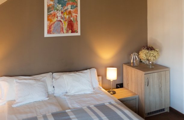 Hotel Zsanett Balatonkeresztur