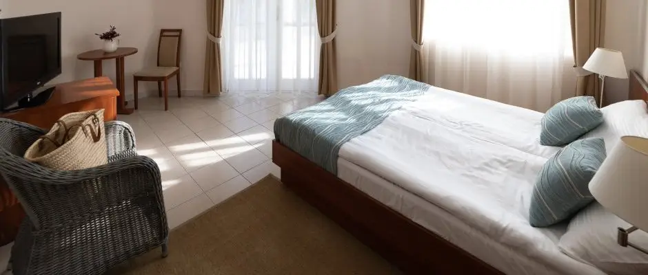 Hotel Zsanett Balatonkeresztur