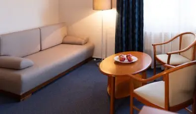 Hotel Zsanett Balatonkeresztur