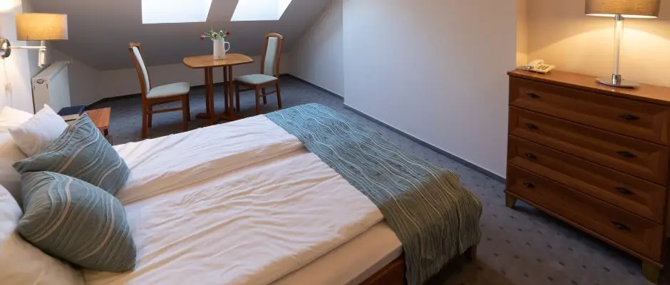 Hotel Zsanett Balatonkeresztur