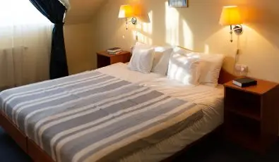 Hotel Zsanett Balatonkeresztur