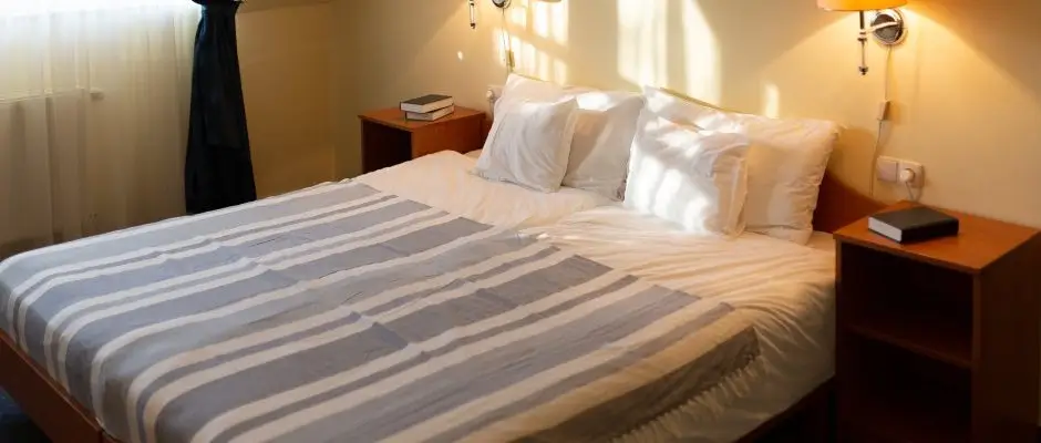 Hotel Zsanett Balatonkeresztur