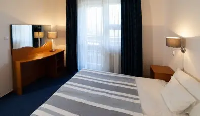 Hotel Zsanett Balatonkeresztur