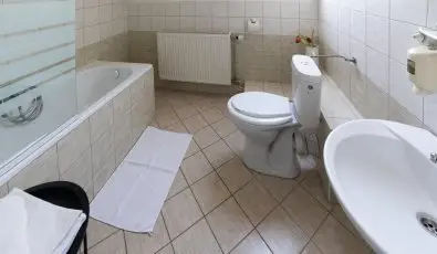 Hotel Zsanett Balatonkeresztur