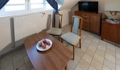 Hotel Zsanett Balatonkeresztur