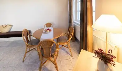 Hotel Zsanett Balatonkeresztur