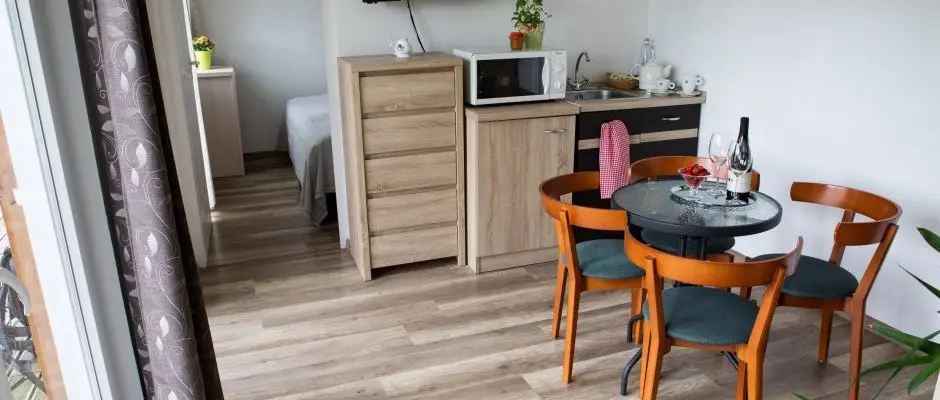 Hotel Zsanett Balatonkeresztur