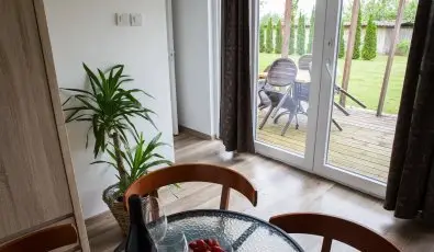 Hotel Zsanett Balatonkeresztur