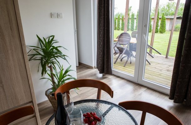 Hotel Zsanett Balatonkeresztur