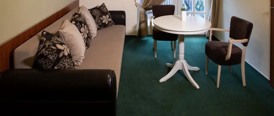 Hotel Zsanett Balatonkeresztur