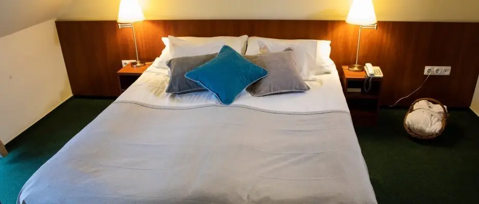 Hotel Zsanett Balatonkeresztur