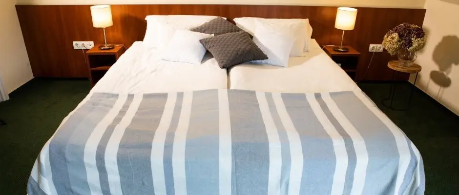 Hotel Zsanett Balatonkeresztur